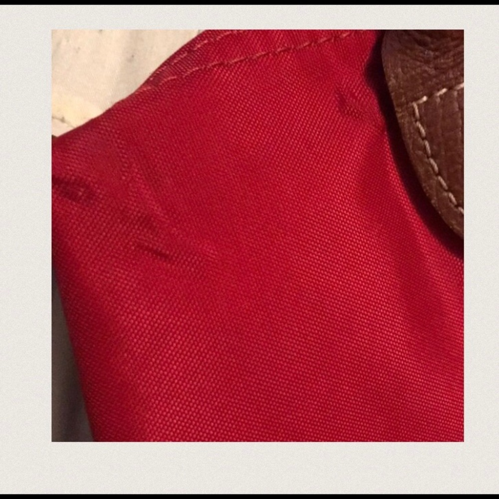 Small Longchamp bag - Picture 5 of 6